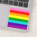Recherche de drapeau de gay pride autocollants Amour