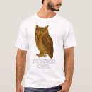 Recherche de hibou blanc tshirts Faune
