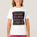 Recherche de des années 80 enfant tshirts Girl