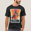 Recherche de falcon tshirts Aigle