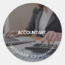 Recherche de comptabilité autocollants Finance