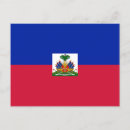 Recherche de drapeau haïti cartes postales Port au prince