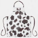 Recherche de peau de vache tabliers Motif