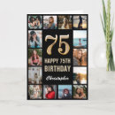 Recherche de de 75 ans anniversaire cartes Soixante quinze