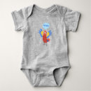 Recherche de perroquet bébé vêtements Coloré
