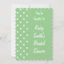 Recherche de pomme verte invitations Pour elle