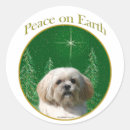 Recherche de lhasa apso autocollants Dog
