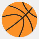 Recherche de le basket ball autocollants Pour enfants