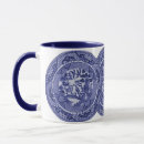 Recherche de home plate tasses Bleu