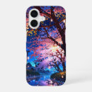 Recherche de nuit étoilée iphone coques Magique