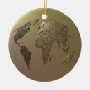 Recherche de continent ornements Global