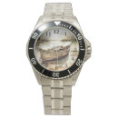 Zoek naar houten horloges Natuur