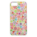 Recherche de fleurs lumineuses iphone coques Motif