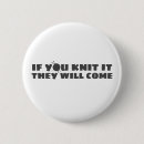 Zoek naar breien buttons Citaat