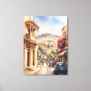 Recherche de athènes art Aquarelle