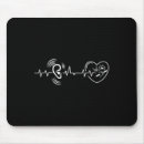 Recherche de signe main tapis souris Audition