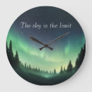Recherche de feu vert horloges Nature