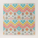 Recherche de boho puzzles Illustration