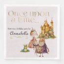 Recherche de fée serviettes Château