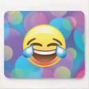 Zoek naar emoticons muismatten Lachen