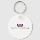 Zoek naar koningin sleutelhangers Elizabeth
