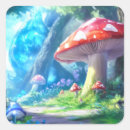 Recherche de champignon autocollants Fantaisiste
