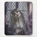 Recherche de coeur gothique tapis souris Halloween