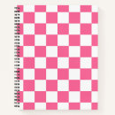Recherche de arrière plan rose carnets Géométrique