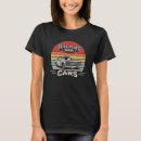 Recherche de voiture rétro tshirts Avec