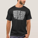 Recherche de booster tshirts Négociation