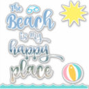 Recherche de vagues de couleur autocollants Coloré