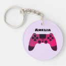 Zoek naar gamepad sleutelhangers Gamer
