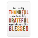 Recherche de thanksgiving magnets Reconnaissant béni