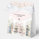 Recherche de bibliothèque ballotins Baby shower de bibliothèque