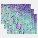 Recherche de arrière plan turquoise papier cadeau Violet