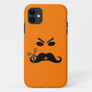 Recherche de moustache mignonne iphone coques Humour