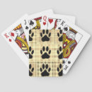 Recherche de dessin chien jeux de cartes Motif