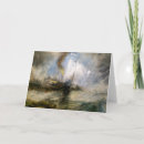 Recherche de peinture de tempête vœux cartes Paysage