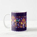 Recherche de symbole antique tasses Motif