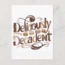 Zoek naar chocolade briefkaarten Gebak