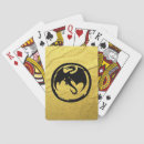 Zoek naar dragons speelkaarten Poker