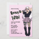 Zoek naar gothic birthday uitnodigingen For kids