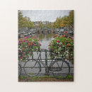 Recherche de amsterdam puzzles Canal