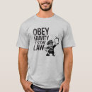 Recherche de obéissez tshirts Loi