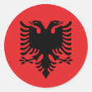 Recherche de albanais autocollants Tirana