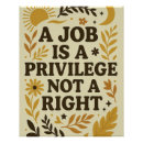 Recherche de emploi posters Citation