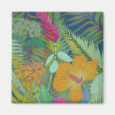 Recherche de palmiers tropicaux magnets Botanique