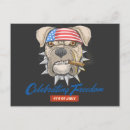 Recherche de 4 juillet heureux cartes postales États unis