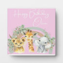 Recherche de jungle plaques Animaux