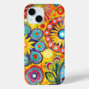 Recherche de motif de hippie iphone coques Vintage